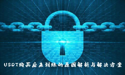 USDT购买后未到账的原因解析与解决方案