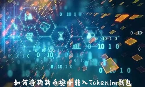 如何将狗狗币安全转入Tokenim钱包