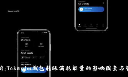 parser
深度解析:Tokenim钱包转账消耗能量的影响因素与管理策略