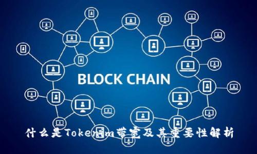 什么是Tokenim带宽及其重要性解析