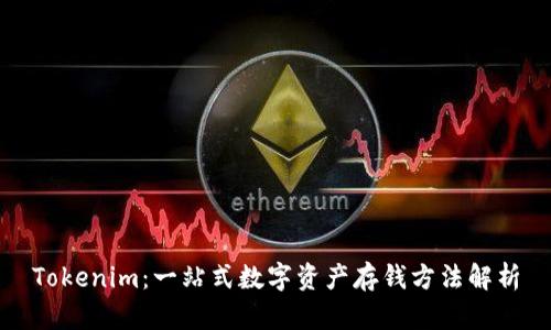 Tokenim:一站式数字资产存钱方法解析