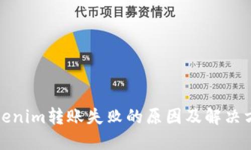 Tokenim转账失败的原因及解决方案