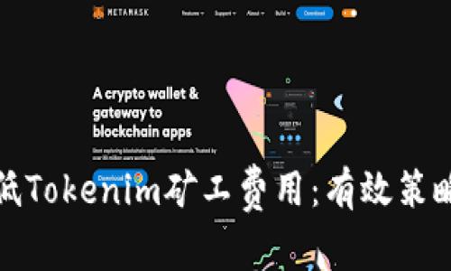 如何降低Tokenim矿工费用:有效策略与建议