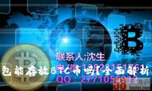 Tokenim钱包能存放BTC币吗?全面解析及使用指南