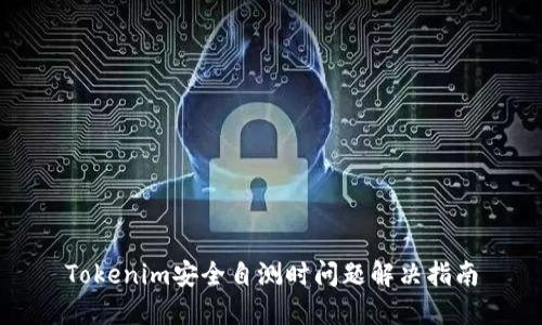 Tokenim安全自测时问题解决指南