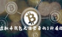 解决虚拟币钱包无法登录