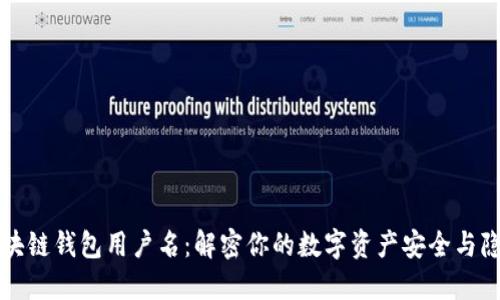 区块链钱包用户名:解密你的数字资产安全与隐私