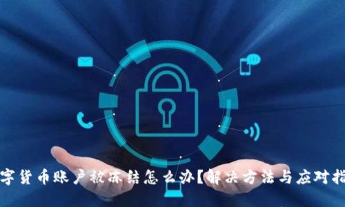 数字货币账户被冻结怎么办？解决方法与应对指南