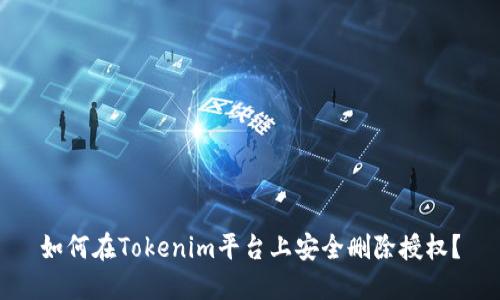 如何在Tokenim平台上安全删除授权?