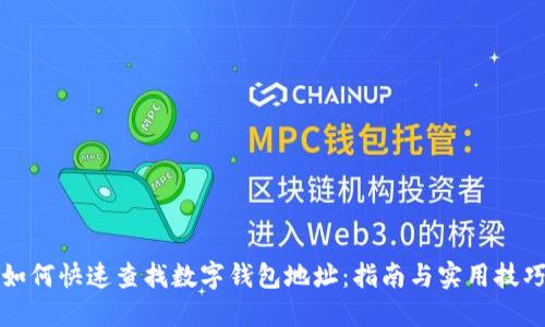 如何快速查找数字钱包地址：指南与实用技巧