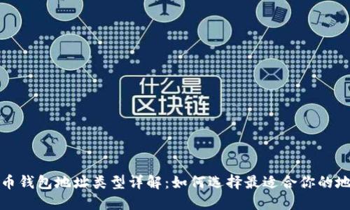 数字货币钱包地址类型详解：如何选择最适合你的地址形式