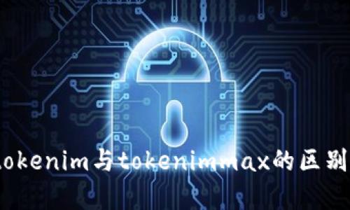深入解析:tokenim与tokenimmax的区别及应用场景
