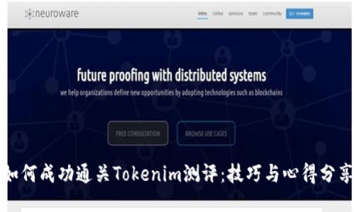 如何成功通关Tokenim测评:技巧与心得分享