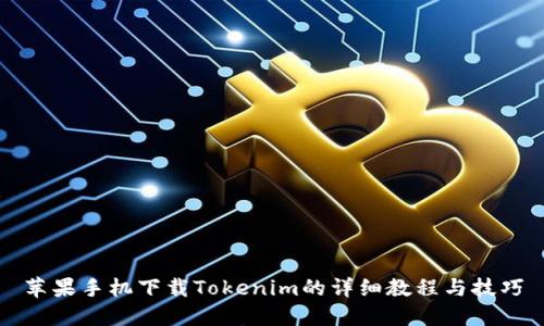 苹果手机下载Tokenim的详细教程与技巧