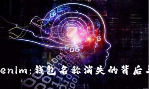 波动型tokenim:钱包名称消失的背后与解决之道