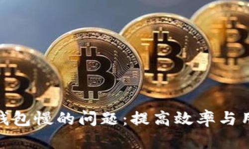 解决Tokenim导入钱包慢的问题:提高效率与用户体验的终极指南
