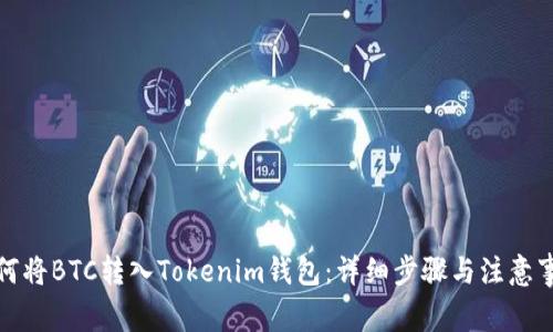 如何将BTC转入Tokenim钱包：详细步骤与注意事项