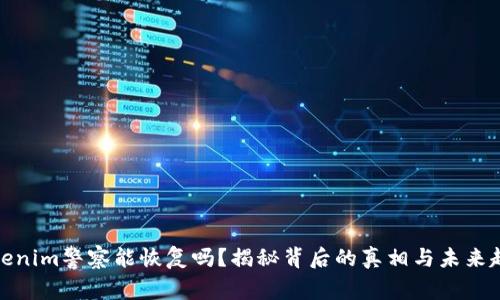 Tokenim警察能恢复吗?揭秘背后的真相与未来趋势