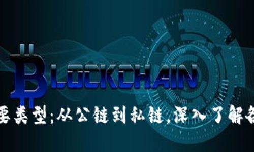 探秘区块链的主要类型:从公链到私链,深入了解各自的特性与应用