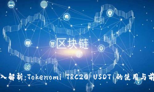 深入解析:Tokenomi TRC20 USDT 的使用与前景