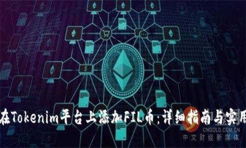 如何在Tokenim平台上添加FIL币:详细指南与实用技巧