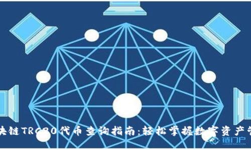 区块链TRC20代币查询指南:轻松掌握数字资产管理