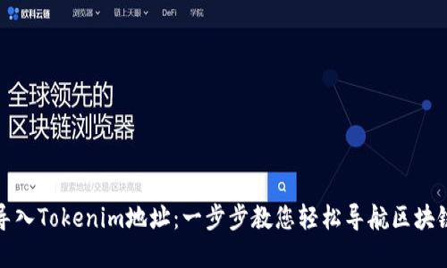 如何导入Tokenim地址:一步步教您轻松导航区块链世界