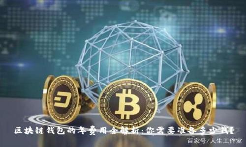 区块链钱包的年费用全解析:你需要准备多少钱?