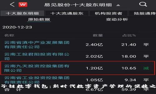 原子链数字钱包:新时代数字资产管理的便捷之选