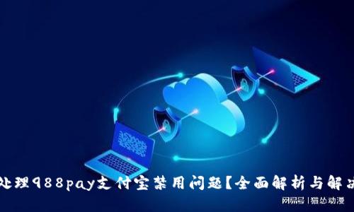 如何处理988pay支付宝禁用问题?全面解析与解决方案