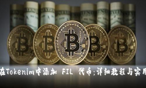 如何在Tokenim中添加 FIL 代币：详细教程与实用技巧