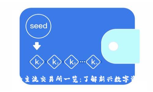 Tokenim对接的主流交易所一览：了解新兴数字资产的交易平台