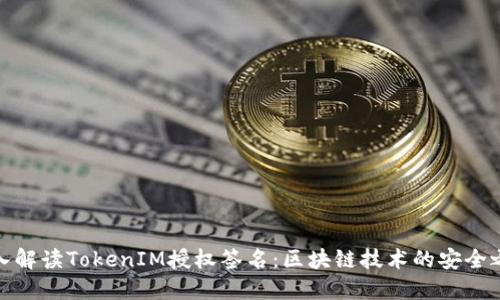 深入解读TokenIM授权签名：区块链技术的安全之道