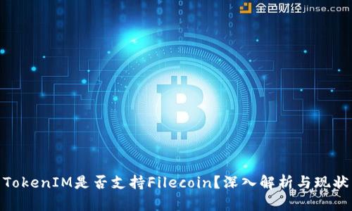 TokenIM是否支持Filecoin?深入解析与现状