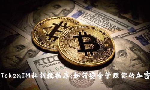 揭秘TokenIM私钥数据库：如何安全管理你的加密资产