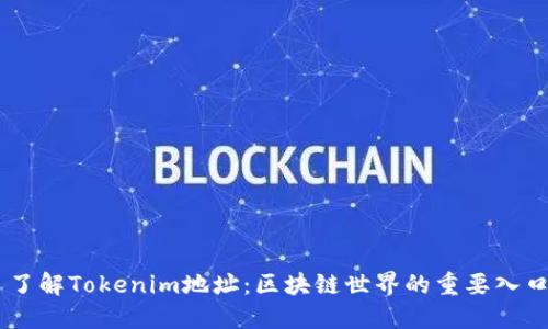 了解Tokenim地址：区块链世界的重要入口