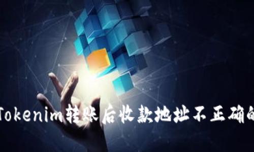 解决Tokenim转账后收款地址不正确的问题