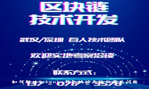如何解决Tokenim钱包地址无效的常见问题