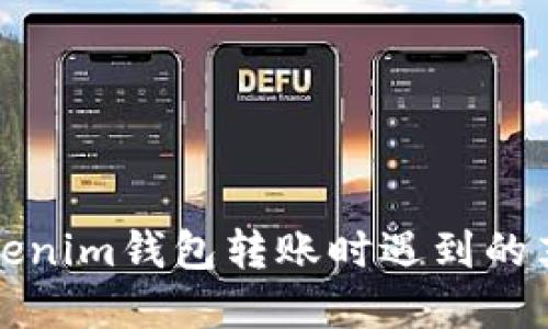如何处理Tokenim钱包转账时遇到的英文字母问题