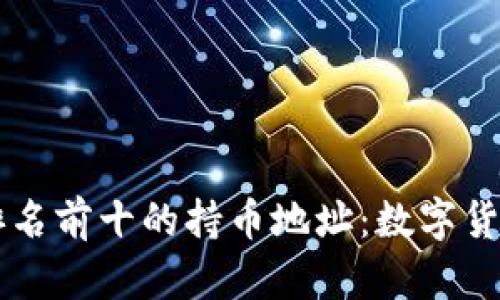 揭秘比特币排名前十的持币地址：数字货币财富新视角