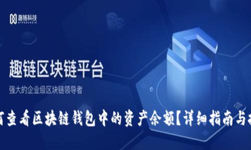 如何查看区块链钱包中的资产余额？详细指南与技巧