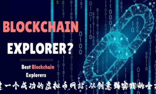 如何构建一个成功的虚拟币网站:从创意到实践的全方位指南