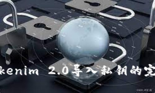 使用Tokenim 2.0导入私钥的完整指南