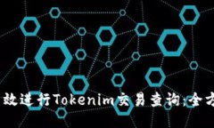 :如何高效进行Tokenim交易查询：全方位