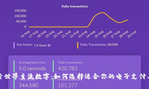 探索世界主流数字：如何选择适合你的电子支付工具