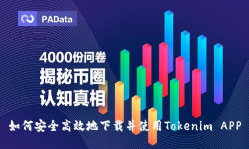 如何安全高效地下载并使用Tokenim APP